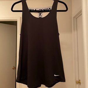 NIke Workout Tank with T-Strap